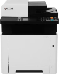 МФУ лазерный Kyocera Ecosys M5526cdn (1102R83NL1) A4 Duplex Net белый
