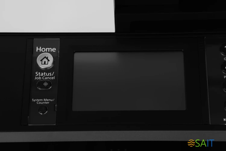 МФУ лазерный Kyocera Ecosys M5526cdn (1102R83NL1) A4 Duplex Net белый