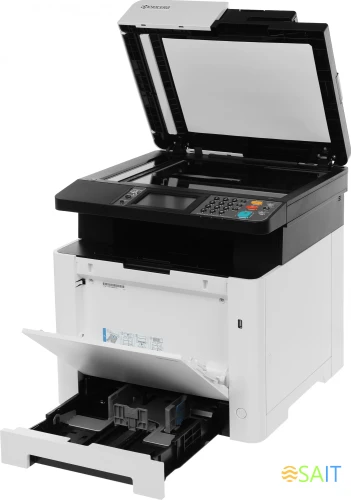 МФУ лазерный Kyocera Ecosys M5526cdn (1102R83NL1) A4 Duplex Net белый