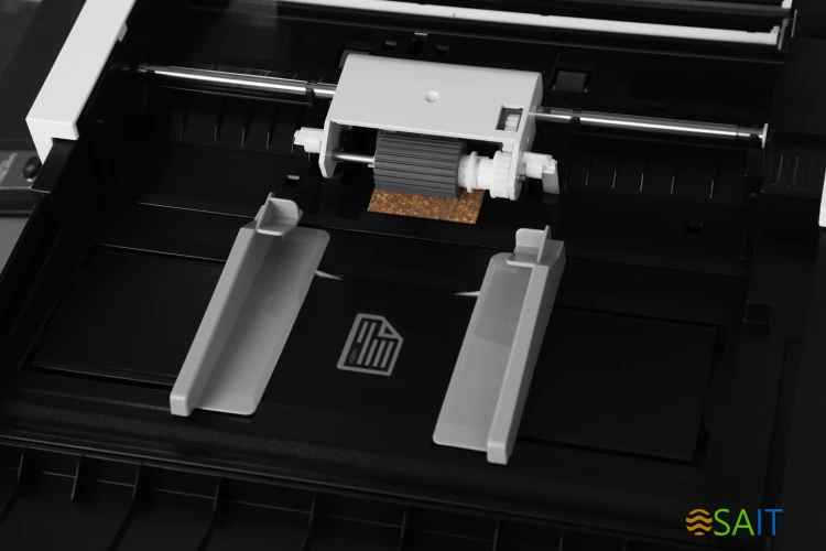 МФУ лазерный Kyocera Ecosys M5526cdn (1102R83NL1) A4 Duplex Net белый