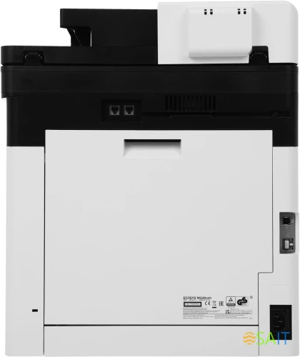 МФУ лазерный Kyocera Ecosys M5526cdn (1102R83NL1) A4 Duplex Net белый