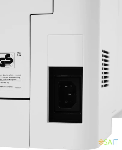 МФУ лазерный Kyocera Ecosys M5526cdn (1102R83NL1) A4 Duplex Net белый