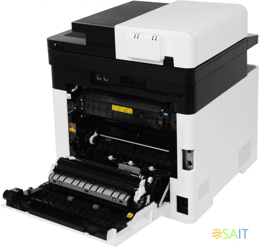 МФУ лазерный Kyocera Ecosys M5526cdn (1102R83NL1) A4 Duplex Net белый