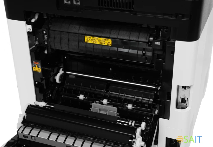 МФУ лазерный Kyocera Ecosys M5526cdn (1102R83NL1) A4 Duplex Net белый