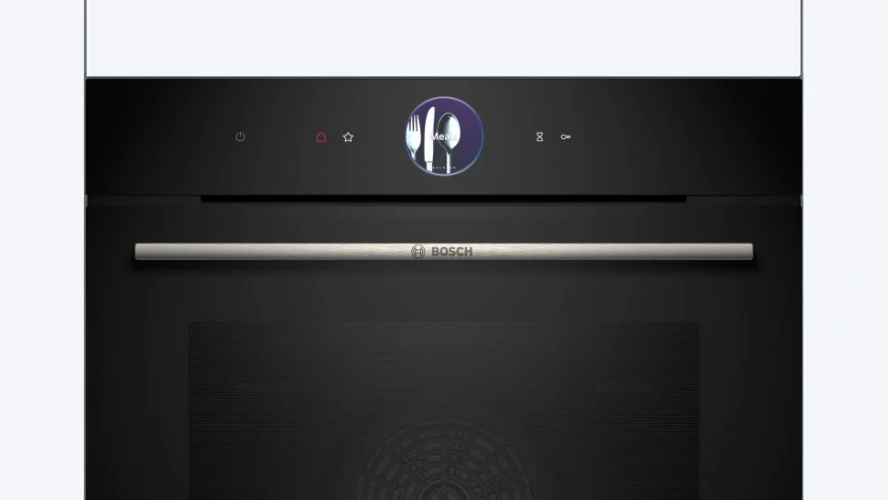 Встраиваемая электрическая духовка BOSCH Встраиваемый духовой шкаф BOSCH HBG7764B1