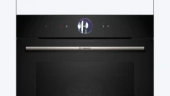 Встраиваемая электрическая духовка BOSCH Встраиваемый духовой шкаф BOSCH HBG7764B1