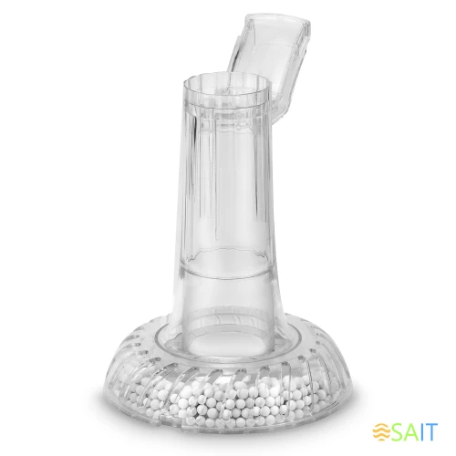 Увлажнитель воздуха Vitek VT-2352 25Вт (ультразвуковой) черный