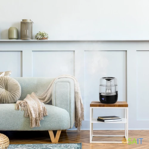 Увлажнитель воздуха Vitek VT-2352 25Вт (ультразвуковой) черный