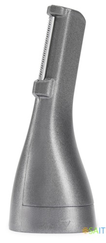 Триммер Hyundai H-HT6010 графитовый/черный (насадок в компл:3шт)