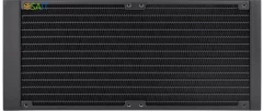Система водяного охлаждения Thermaltake TH280 V2 Ultra ARGB Soc-AM5/AM4/1200/1700/1851 черный 4-pin 34.7dB Al+Cu LCD Ret (CL-W385-PL14SW-A)