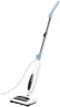Швабра паровая Kitfort КТ-3912 1300Вт белый/голубой