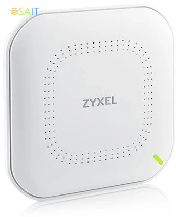Точка доступа Zyxel NebulaFlex NWA90AX Pro (NWA90AXPRO-EU0102F) AX3000 10/100/1000/2500BASE-T белый