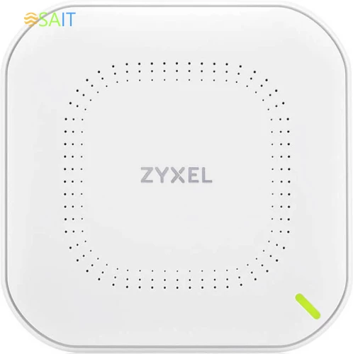 Точка доступа Zyxel NebulaFlex NWA90AX Pro (NWA90AXPRO-EU0102F) AX3000 10/100/1000/2500BASE-T белый
