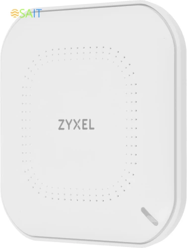 Точка доступа Zyxel NebulaFlex NWA90AX Pro (NWA90AXPRO-EU0102F) AX3000 10/100/1000/2500BASE-T белый