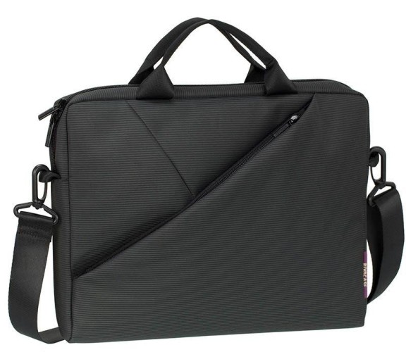 Сумка для ноутбука 15.6" Riva 8730 GREY