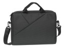 Сумка для ноутбука 15.6" Riva 8730 GREY