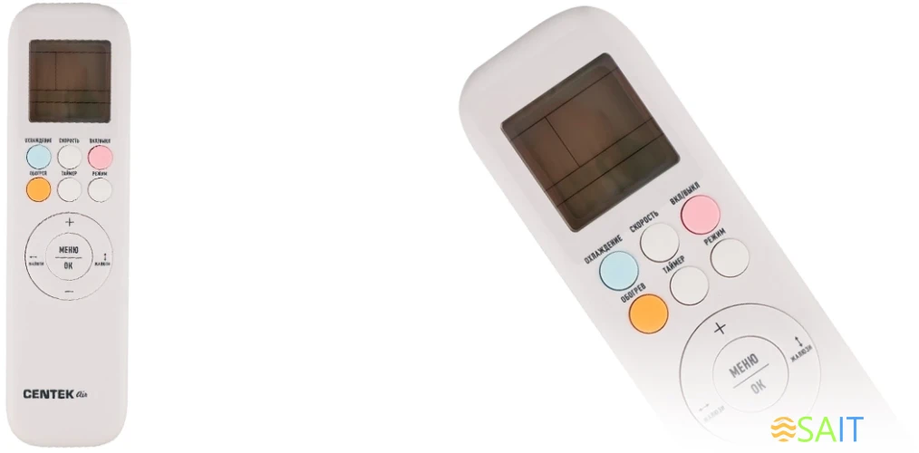 Сплит-система Centek ADC CT-65ADC18 белый