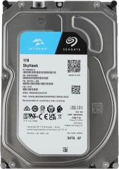 Жесткий диск Seagate SATA-III 1TB ST1000VX013 Surveillance Skyhawk 4KN (5400rpm) 256Mb 3.5"