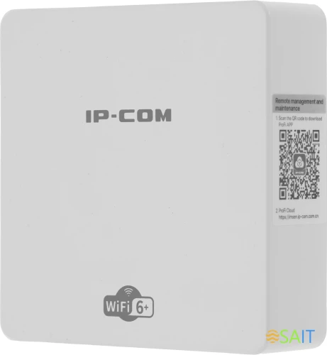Точка доступа IP-Com Pro-6-IW AX3000 Wi-Fi белый