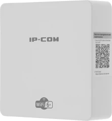 Точка доступа IP-Com Pro-6-IW AX3000 Wi-Fi белый