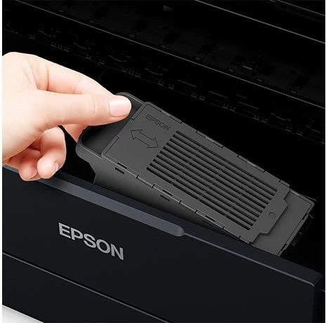 МФУ струйный Epson EcoTank L8160 (C11CJ20503) A4 Duplex WiFi черный