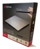 Привод DVD-RW LG GP60NS60 серебристый/черный USB slim ultra slim внешний RTL