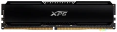 Память DDR4 8GB 3600MHz A-Data AX4U36008G18I-CBK20 XPG Gammix D20 RTL Gaming PC4-28800 CL18 DIMM 288-pin 1.35В single rank с радиатором Ret