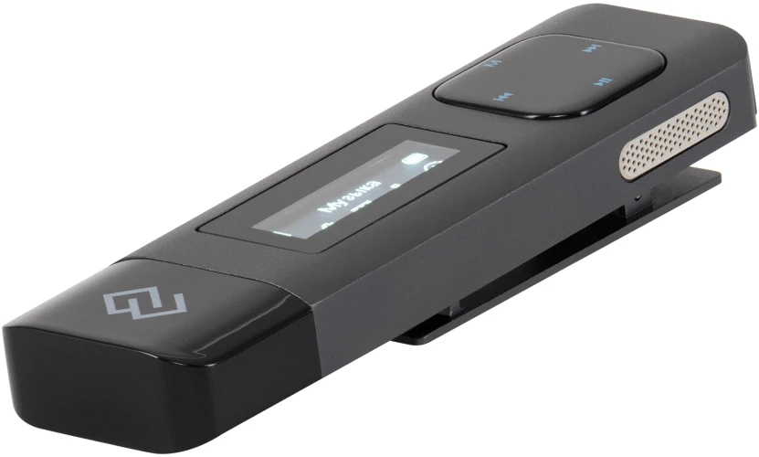 Диктофон Цифровой Digma DiVoice RV50 8Gb черный