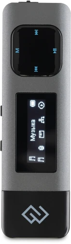 Диктофон Цифровой Digma DiVoice RV50 8Gb черный