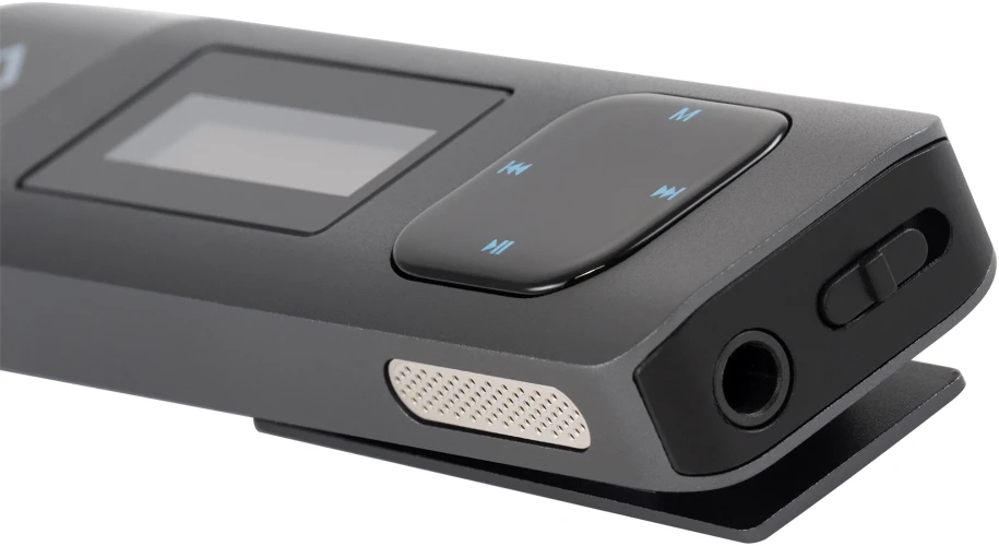 Диктофон Цифровой Digma DiVoice RV50 8Gb черный