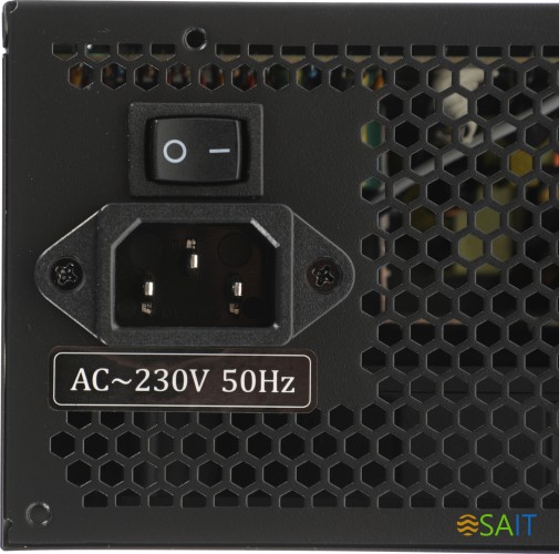 Блок питания Accord ATX 350W ACC-350W-12 (20+4pin) 120mm fan 4xSATA