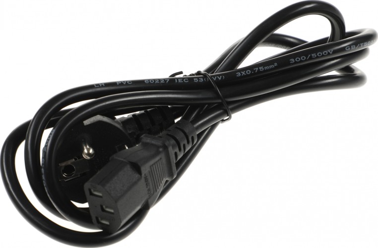 Блок питания Accord ATX 350W ACC-350W-12 (20+4pin) 120mm fan 4xSATA