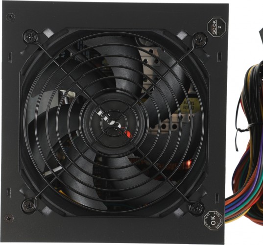 Блок питания Accord ATX 350W ACC-350W-12 (20+4pin) 120mm fan 4xSATA
