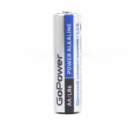 Батарейка AA Батарейка GoPower LR6 AA (00-00015601)