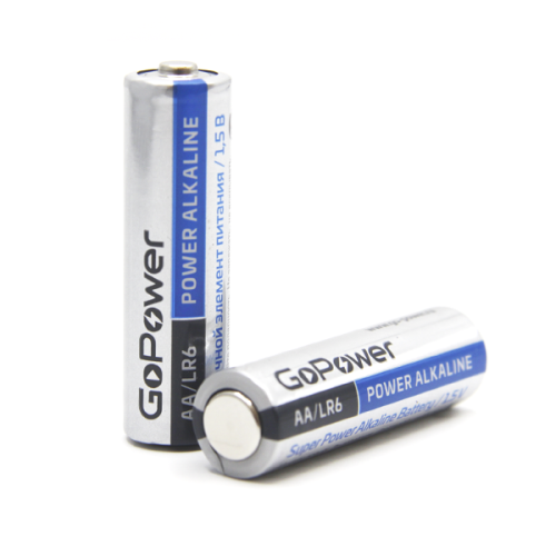 Батарейка AA Батарейка GoPower LR6 AA (00-00015601)