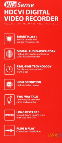 Видеорегистратор Dahua DH-XVR1B16-I