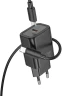 Сетевое зар./устр. Hoco N60 Gentle 20W 3A (PD) черный