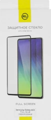 Защитное стекло для экрана Redline УТ000029202 черный для Samsung Galaxy A03/A12/M12/A13/A23/M33/M23 прозрачная 1шт.
