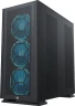 Корпус Formula Air Power G5 EX черный без БП ATX 5x120mm 3x140mm 2xUSB3.0 audio bott PSU