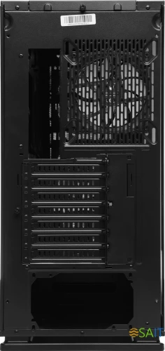 Корпус Formula Air Power G5 EX черный без БП ATX 5x120mm 3x140mm 2xUSB3.0 audio bott PSU