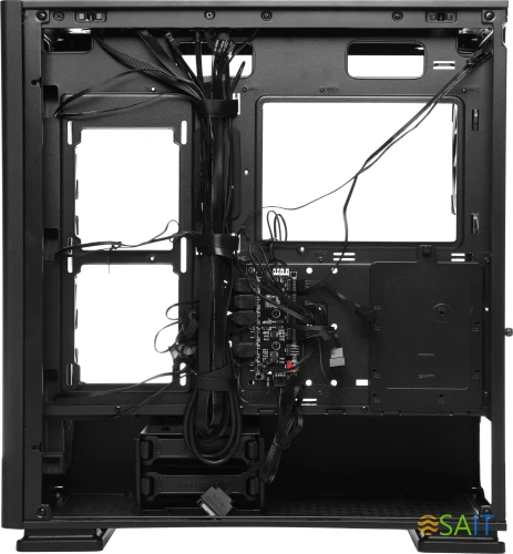 Корпус Formula Air Power G5 EX черный без БП ATX 5x120mm 3x140mm 2xUSB3.0 audio bott PSU