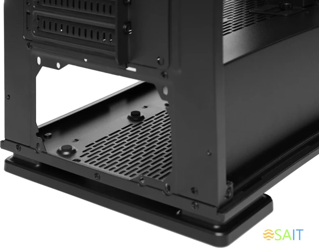 Корпус Formula Air Power G5 EX черный без БП ATX 5x120mm 3x140mm 2xUSB3.0 audio bott PSU