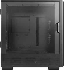 Корпус Montech Sky Two GX черный без БП ATX 10x120mm 5x140mm 2xUSB3.0 audio bott PSU