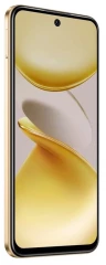 Смартфон Infinix X6532 Smart 9 128Gb 3Gb золотой моноблок 3G 4G 2Sim 6.7" 720x1600 Android 14 13Mpix 802.11 a/b/g/n/ac GPS GSM900/1800 GSM1900 TouchSc Protect FM A-GPS microSD max2048Gb