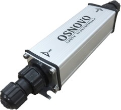РоЕ удлинитель Уличный PoE-удлинитель OSNOVO E-PoE/1W