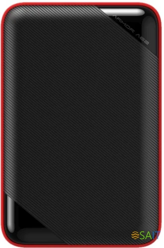 Жесткий диск Silicon Power USB3.0 4TB SP040TBPHD62LS3K Armor A62 2.5" черный