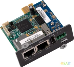 Сетевая карта Powercom Mini USHA IX902