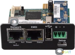 Сетевая карта Powercom Mini USHA IX902