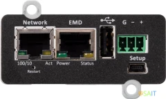 Сетевая карта Powercom Mini USHA IX902