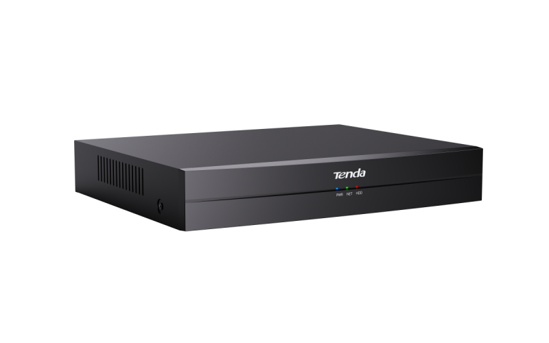 Видеорегистратор сетевой 8-канальный Tenda TN3108-8P